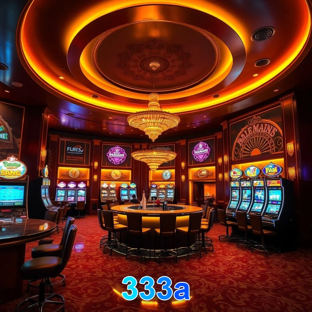 Kasino 333a